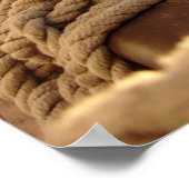 Scheepsdek Poster (Hoek)