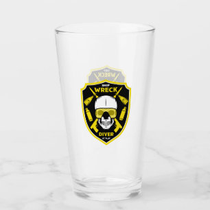 scheepsduikers glas
