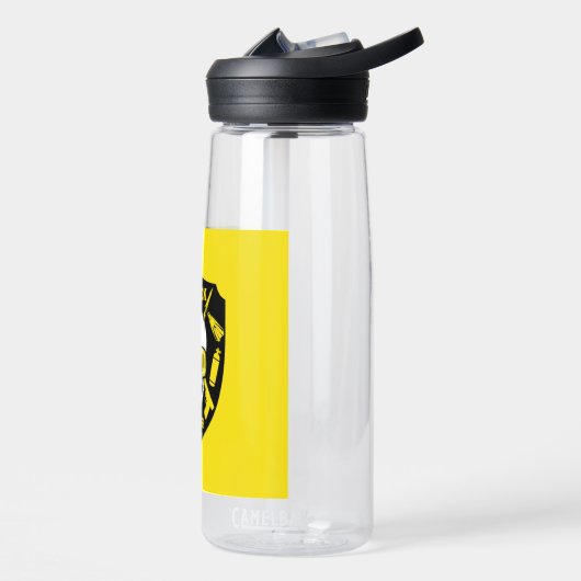 scheepsduikers waterfles (Links)