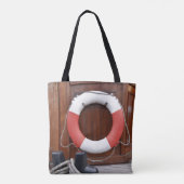 Scheepsgordel Draagtas (Achterkant)