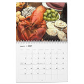 Scheepskalender Kalender (Mar 2027)