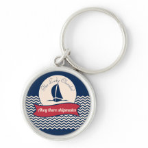 Scheepslogo motief zeiljacht decoratie
