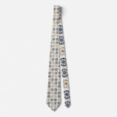 Scheepsmaat Zeegebruik Das (Voorkant)