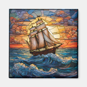 scheepsmagneet magneet