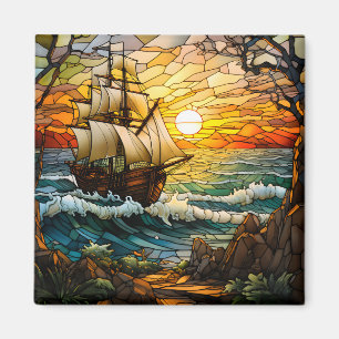 scheepsmagneet magneet
