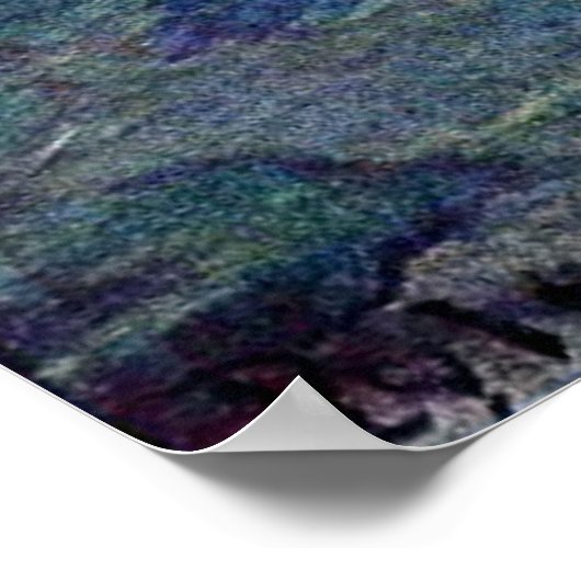 Scheepsnadering Poster (Hoek)