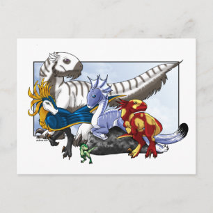 Scheepssoort Briefkaart