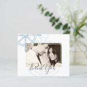 Scheepsstuur Huwelijk (Staand voorkant)