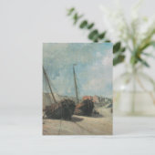 Scheepsverf Briefkaart (Staand voorkant)