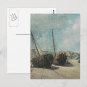 Scheepsverf Briefkaart (Voorkant / Achterkant)