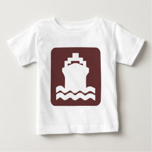 Scheepsvorm - donkerbruin