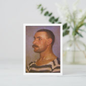 Scheepswerf door Dominik Skutecky Briefkaart (Staand voorkant)