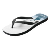 Scheepswerf Kraan Teenslippers (Schuin)