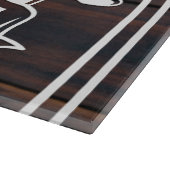 Scheepswiel Familienaam Jaar opgebouwd beach Lake Snijplank (Hoek)