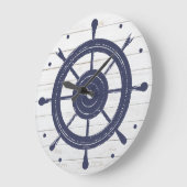 Scheepswiel Grote Klok (Hoek)
