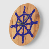 Scheepswiel Grote Klok (Hoek)