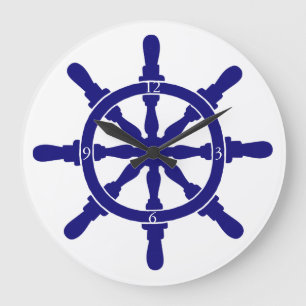 Scheepswiel Grote Klok