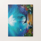 Scheepswrak Legpuzzel (Verticaal)