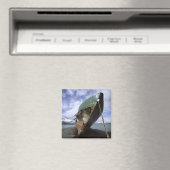 Scheepswrak op de kust magneet (Insitu (Vaatwasser))