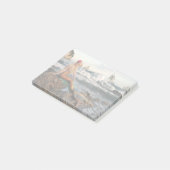 Scheepswrak Post-it® Notes (Schuin)
