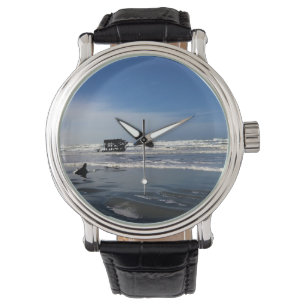 Scheepswrak van de Peter Iredale, Oregon-kust Horloge