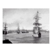 Scheepvaart op Portland Oregon