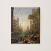 Scheepvaart van St. Paula Romana in Ostia, 1637-39 Legpuzzel (Verticaal)