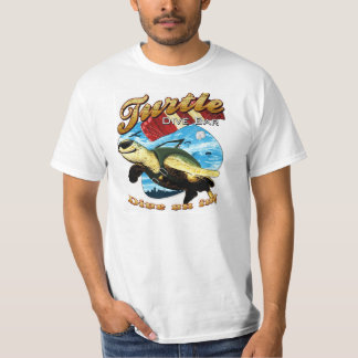 Scheerbalk T-shirt