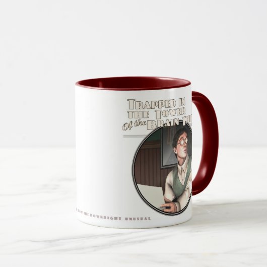 Scheerbuizen: Velikovsky-Mok Mok (Voorkant rechts)