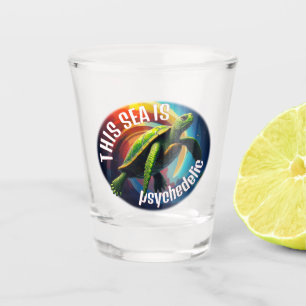 Scheerglas Shot Glas
