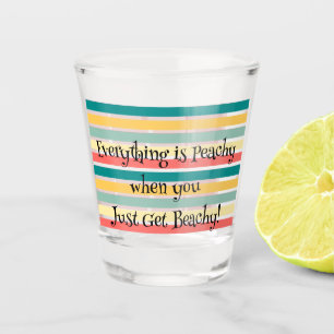 Scheerglas Shot Glas