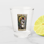 Scheerglas Shot Glas (Voorkant)