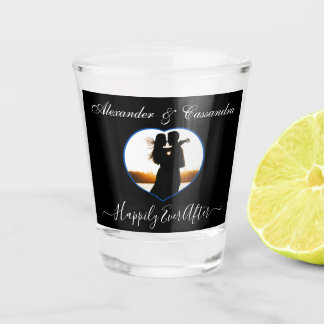 Scheerglas Shot Glas