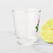 Scheerglas Shot Glas (Links)