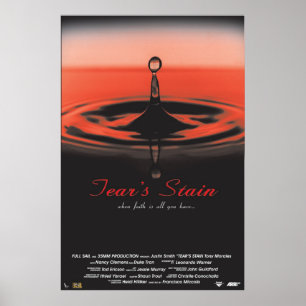 Scheergordel Poster