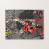 Scheermes Legpuzzel (Horizontaal)