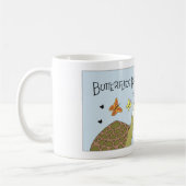 Scheerschilden Koffiemok (Links)