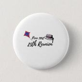 Scheeruitrusting Ronde Button 5,7 Cm (Voorkant)