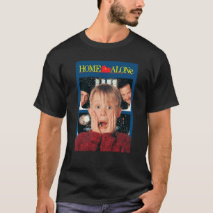 Scheerwater Kevin Alleen Thuis T-shirt