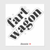 scheet bumper sticker (Vel)