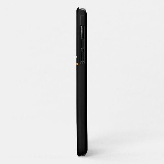 Scheet Case-Mate iPhone Case (Achterkant/links)