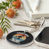 Scheet Sleutelhanger (Voorkant Rechts)