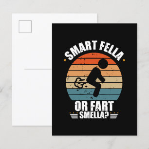 Scheet Uitnodiging Briefkaart