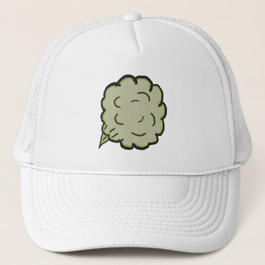 scheetwolk trucker pet (Voorkant)