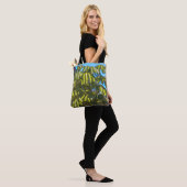 Schefflera Umbrellas Tote Bag (Sur le modèle)