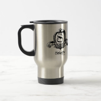 Scheffy Travel Mug Fluer de Lys Reisbeker