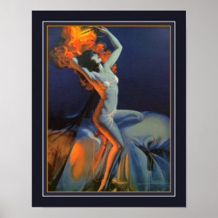 "Scheherazade" 1920 Nuits Art Déco Arabian