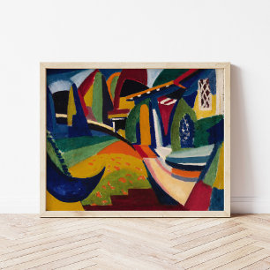 Scheherazade Henry Lyman Saen Poster