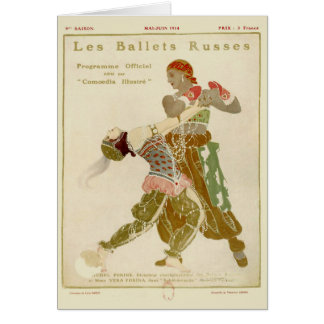 Schéhérazade, Léon Bakst en Ballets Russes