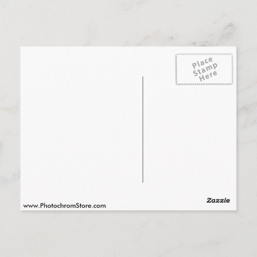 Scheidegg, Mount Eiger en M&ouml; nch, Bernese Obe Briefkaart (Achterkant)